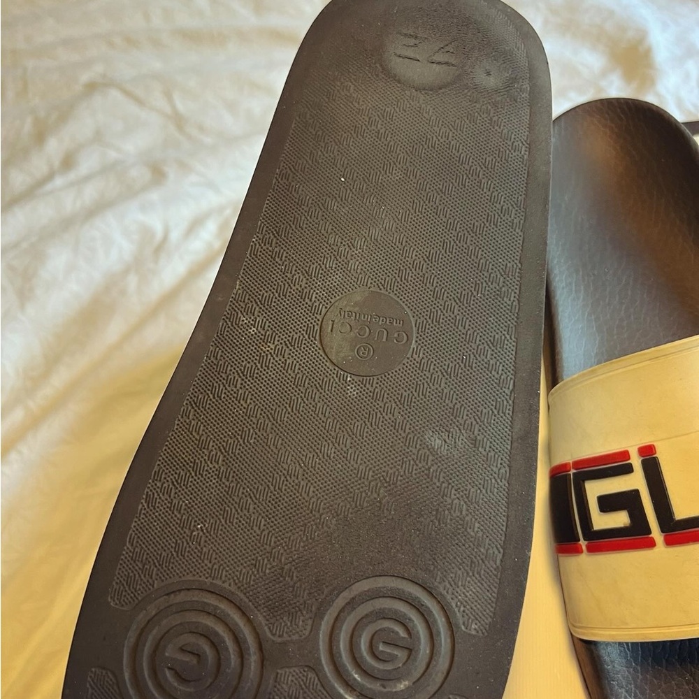Gucci Slides - Picture 2 of 6